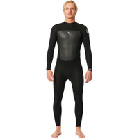 Mens Omega 5/3mm Back Zip Wetsuit
